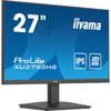 Iiyama Prolite Xu2793hs-b6 Pantalla Para Pc 68,6 Cm (27") 1920 X 1080 Pixeles Full Hd Led Negro