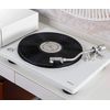 Denon Dp-400 White Tocadiscos De Alta Fidelidad