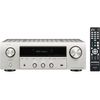 Denon Amplificador Hi-fi 2x100w Plateado - Dra800hspe2