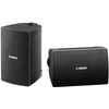 Yamaha Ns-aw194 Altavoz De 2 Vías Negro Alámbrico 60 W