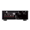 Yamaha Tsr-700 Receptor Av 100 W 7.1 Canales Envolvente 3d Negro