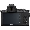 Nikon Z50 Black Kit Nikkor Z Dx 16-50mm F3.5-6.3 Vr + Ftz Mount Adapter