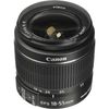 Canon Ef-s 18-55mm F/3.5-5.6 Is Ii Black No Packing