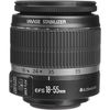 Canon Ef-s 18-55mm F/3.5-5.6 Is Ii Black No Packing