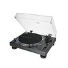 Audio-technica At-lp140xp Bk Giradiscos Dj