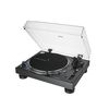 Audio-technica At-lp140xpbk Tocadiscos De Tracción Directa Para Dj Negro