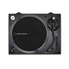 Audio-technica At-lp140xpbk Tocadiscos De Tracción Directa Para Dj Negro