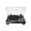 Audio-technica At-lp140xpbk Tocadiscos De Tracción Directa Para Dj Negro