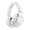 Audio-technica Ath-m20xbt Auriculares Inalámbrico Y Alámbrico Diadema Música Bluetooth Blanco