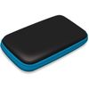 Estuche Funda Para Nintendo 2ds Xl, 2ds Ll Caja Estuche De Viaje Bolsa Waterprof