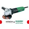 Hikoki G13va Mini-amoladora (con Protección De Re-arranque)