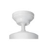 Ventilador De Techo Hunter 24170 Bayport 107 Blanco O Roble Claro / Blanco