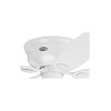 Ventilador De Techo Hunter 24377 Low Profile Blanco O Arce / Blanco