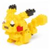 Nanoblock Pokemon Pikachu 130uds