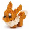 Nanoblock Pokemon Eevee 130uds