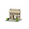 Nanoblock L Arco De Triunfo 480 Uds.