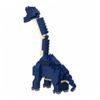 Nanoblock Brachiosaurus 190 Piezas - Serie Mini