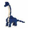 Nanoblock Brachiosaurus 190 Piezas - Serie Mini