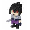 Nanobloque Naruto Sasuke Uchiha 200 Uds