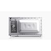 Sharp Yc-ms01e-w Microondas Encimera Solo Microondas 20 L 800 W Negro, Blanco