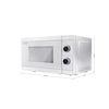 Sharp Yc-ms01e-c Microondas Encimera Solo Microondas 20 L 800 W Blanco