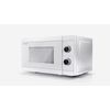 Sharp Yc-ms01e-c Microondas Encimera Solo Microondas 20 L 800 W Blanco