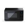 Sharp Yc-ms02e-b Microondas Encimera Solo Microondas 20 L 800 W Negro