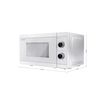 Sharp Yc-mg01e-c Microondas Encimera Microondas Con Grill 20 L 800 W Blanco