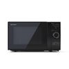 Sharp Yc-gg02e-b Microondas Encimera Microondas Con Grill 20 L 700 W Negro