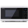 Sharp Yc-mg81e-w Microondas Encimera Microondas Con Grill 28 L 900 W Negro, Blanco