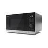 Sharp Yc-pg254ae-s Forno A Microonde Con Grill 900w 10 Livelli Di Potenza Nero