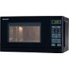 Sharp R-242 Bkw Microondas Countertop (placement) Solo Microondas 20 L 800 W Negro