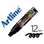 Rotulador Artline Poster Marker Epp-12 Punta Redonda 12 Mm Color Negro