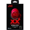 Auriculares Bluetooth Jvc Ha-xc50t Con Estuche De Carga/ Autonomía 4h/ Rojos