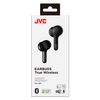 Auriculares Inalámbricos Jvc Ha-a8t Con Micrófono Y Carga Rápida Negro