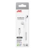 Jvc Ha-fr17uc Auriculares Alámbrico Dentro De Oído Llamadas/música Usb Tipo C Blanco