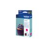 Tinta Brother Lc-123m Magenta