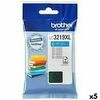 Cartucho De Tinta Original Brother Lc3219xl Cian