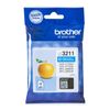 Tinta Brother Lc-3211c Cian 200pag