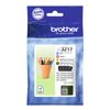 Tinta Brother Lc3217val Pack 4 Cart