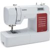 Máquina De Coser Electrónica - 40 Puntadas -blanco Brother Cs10s