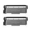 Toner Brother Tn2320 Pack Negro 2 X 2600pg