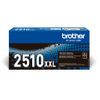 Brother Tn2510xxl Cartucho De Tóner 1 Pieza(s) Original Negro