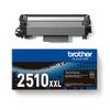 Brother Tn2510xxl Cartucho De Tóner 1 Pieza(s) Original Negro