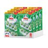 Pato Active Clean 1+1 - Colgador Wc, Frescor Intenso, Perfuma Limpia Y Desinfecta El Inodoro, Aroma Pino. (pack 8 Unidades)