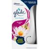 Glade By Brise Sense & Spray Relaxing Zen Ambientador Y Dispensador Automático 18 Ml Blanco