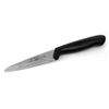 Cuchillo Verduras 9/19cm.nirosta Inox- Color Negro E Inox.