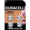 Pilas De Botón Especial Cr 2025 Juego De 4 Duracell