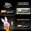 Duracell Plus Power Pila Alcalina Aa Lr6 Blister*8