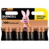 Duracell Plus 100 Batteria Monouso Stilo Aa Alcalino